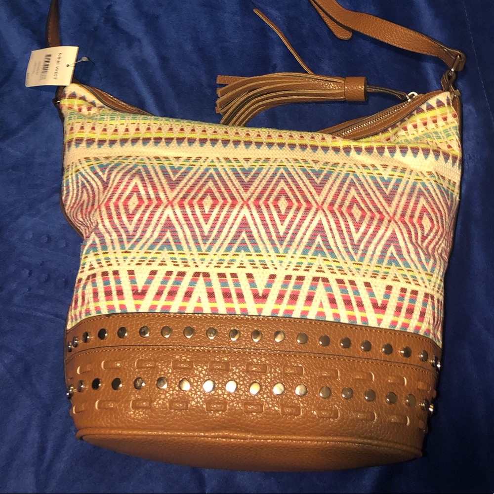 Nine West Hobo Style Purse